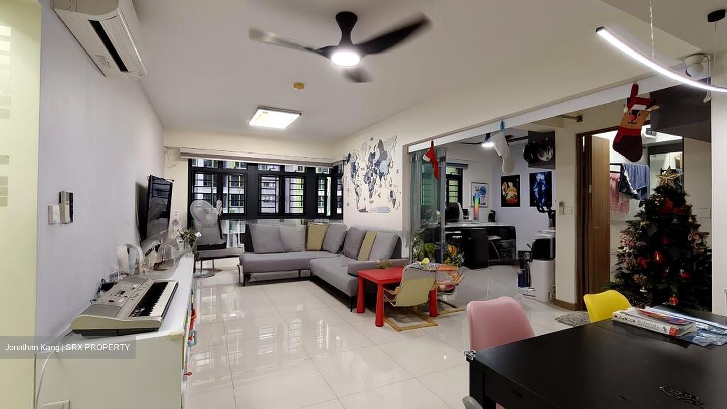 Blk 104A Alkaff Courtview (Toa Payoh), HDB 4 Rooms #525717081